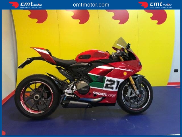 Ducati Panigale V2
