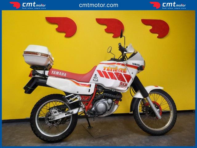 Yamaha XT 600 E