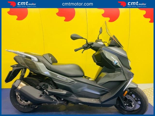 BMW C 400 GT