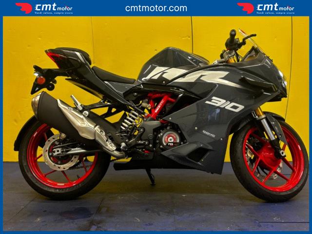 TVS Motor RR 310