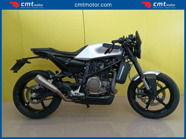 Husqvarna Vitpilen 701
