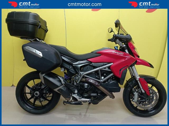 Ducati Hyperstrada 821