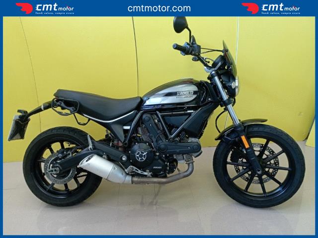 Ducati Scrambler 400