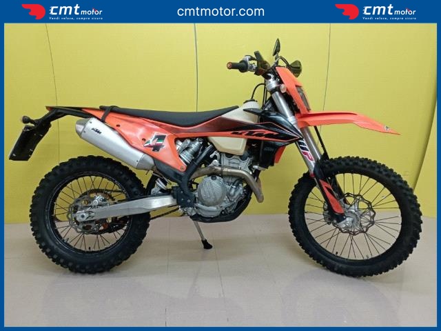 KTM EXC 250 F