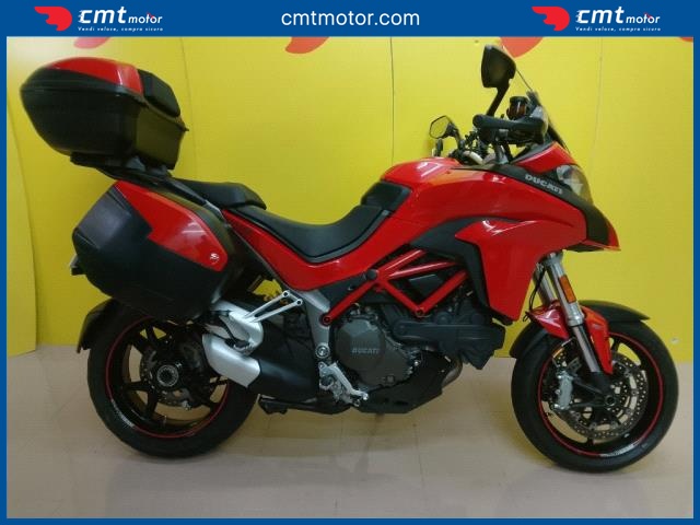 Ducati Multistrada 1200