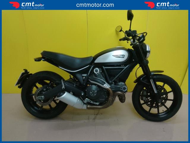 Ducati Scrambler 800