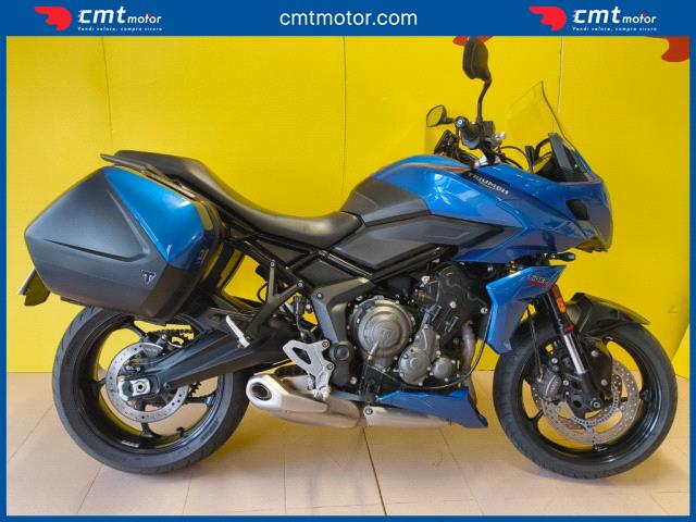 Triumph Tiger 660