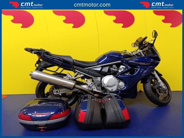 Suzuki GSF 1250 Bandit S