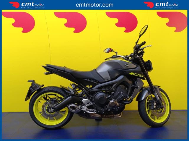 Yamaha MT-09