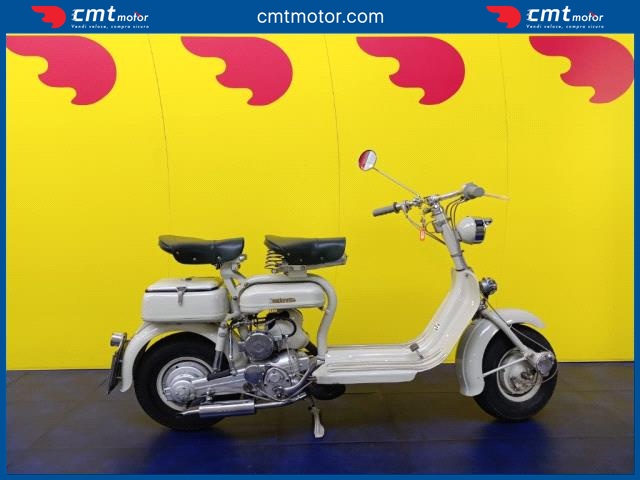 Innocenti Lambretta 150 D