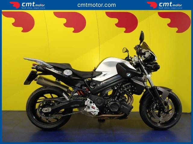 BMW F 800 R