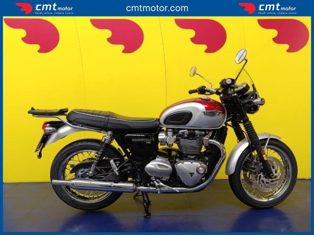 Triumph Bonneville T120