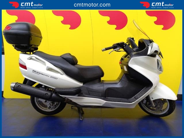Suzuki Burgman AN 650