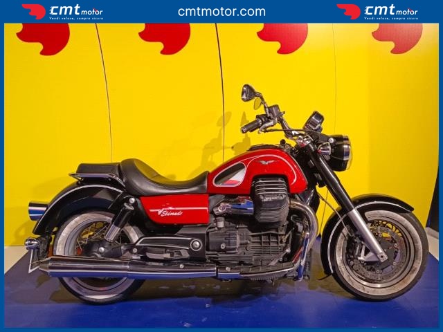 Moto Guzzi Eldorado