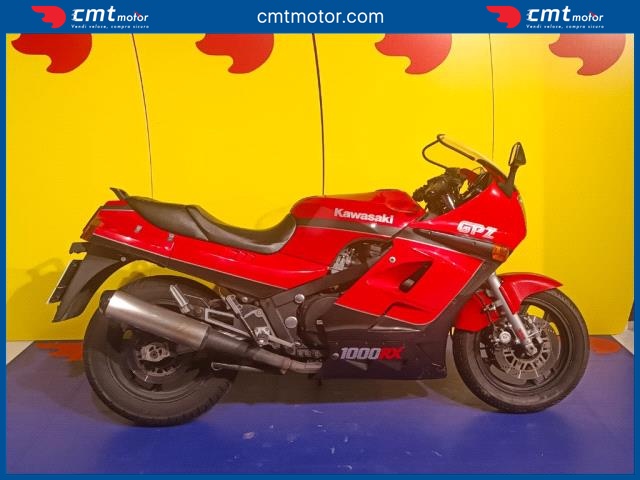 Kawasaki GPZ 1000 RX