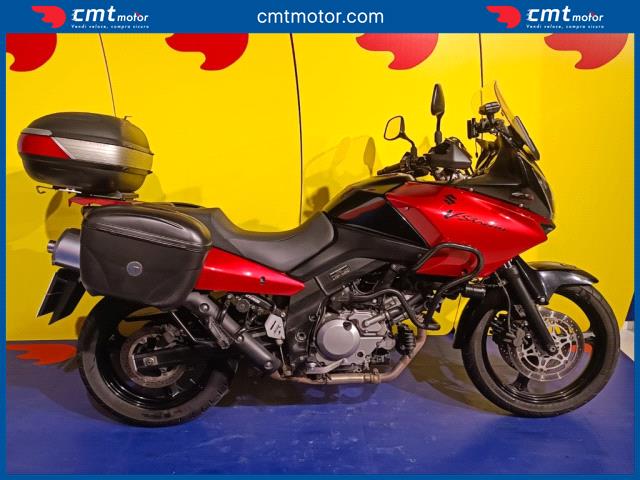 Suzuki V-Strom 650