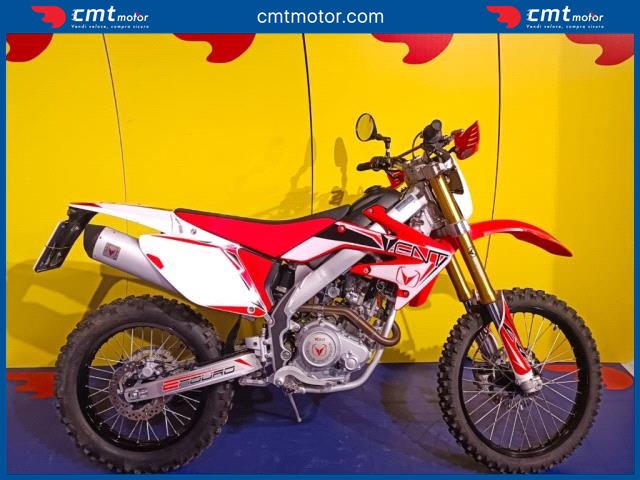 Vent Derapage 125 4T