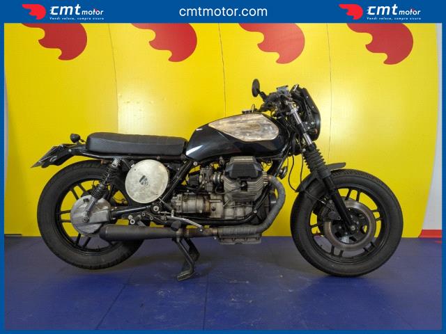 Moto Guzzi T5 850