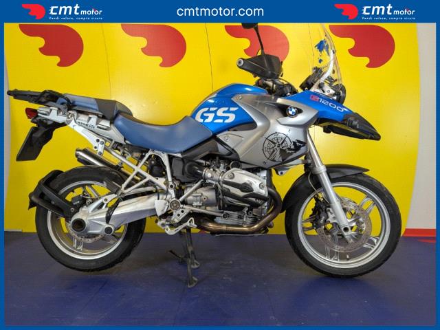 BMW R 1200 GS
