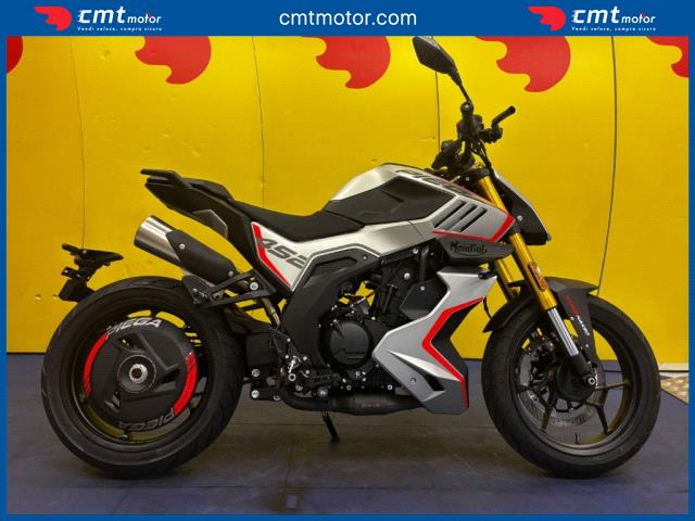 FB Mondial Piega 452