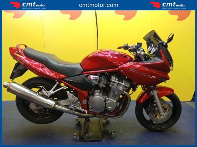 Suzuki GSF 600 Bandit S