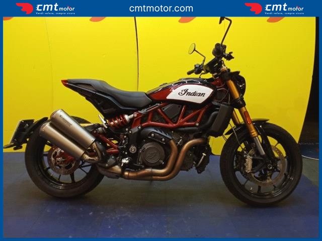 Indian FTR 1200
