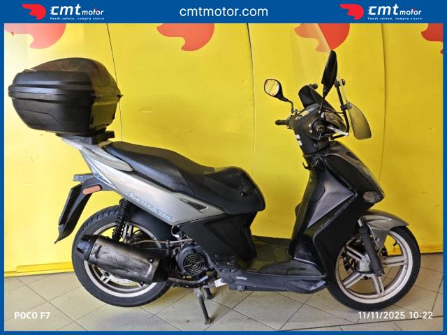 Kymco Agility 150