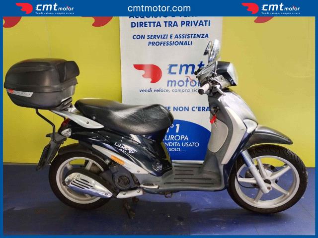 Piaggio Liberty 200