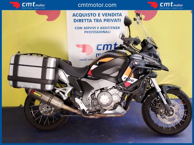 Honda Crosstourer