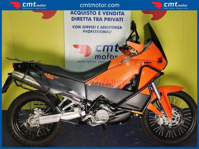KTM 990 Adventure 