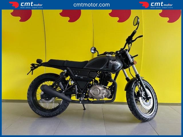 FB Mondial Spartan 250