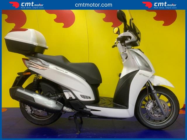 Kymco People 300