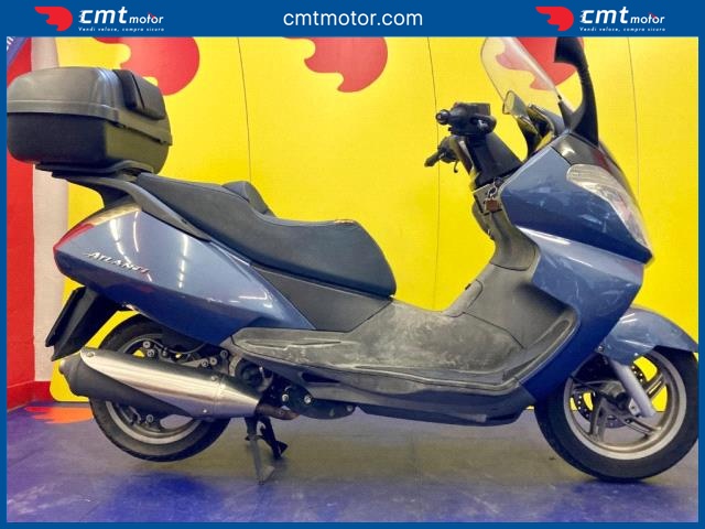 Aprilia Atlantic 250