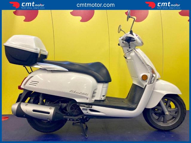 Kymco Like 200i - Viterbo (VT) - Via dell'Industria, 67