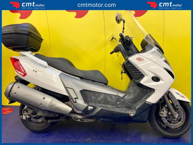 Kymco Myroad 700i