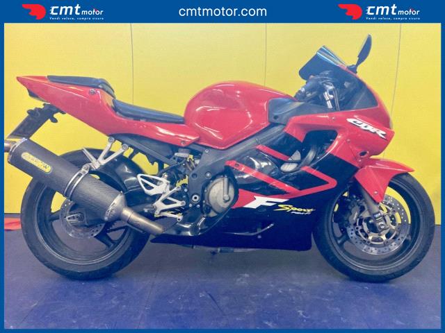Honda CBR 600 F Sport