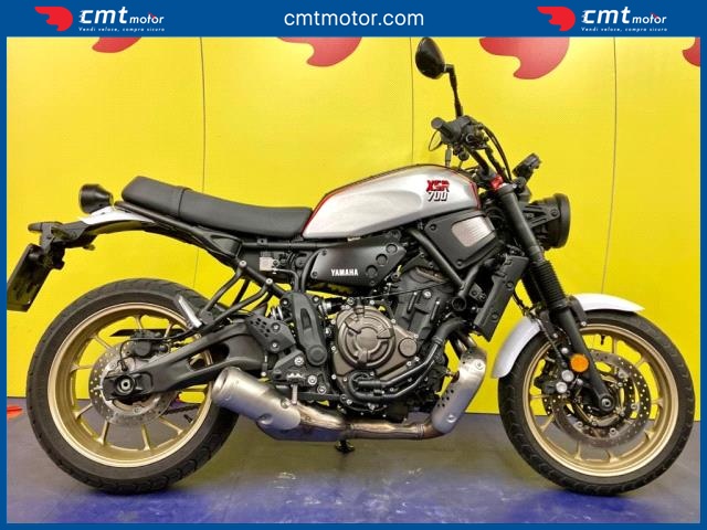 Yamaha XSR 700