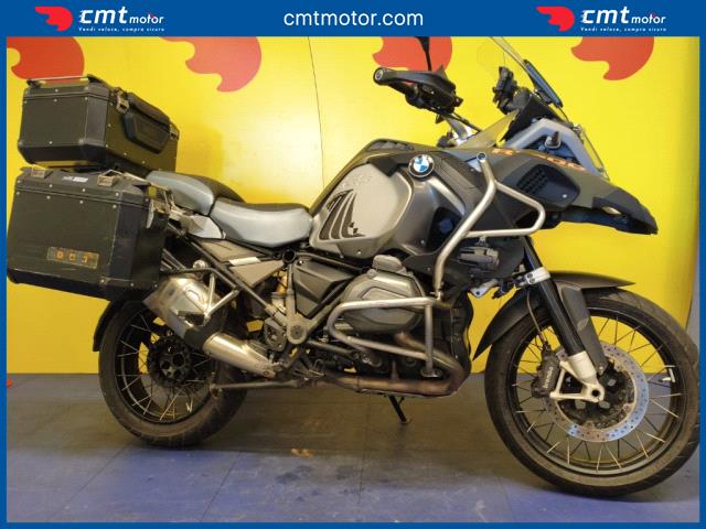 BMW R 1200 GS Adventure