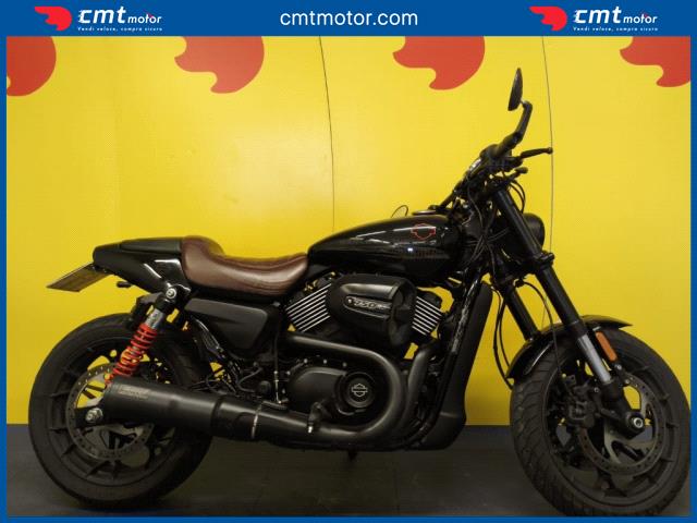 Harley-Davidson Street - Bra (CN) - Via Don Orione, 78