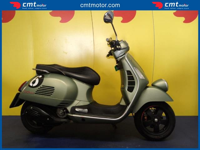 Vespa Sei Giorni 300