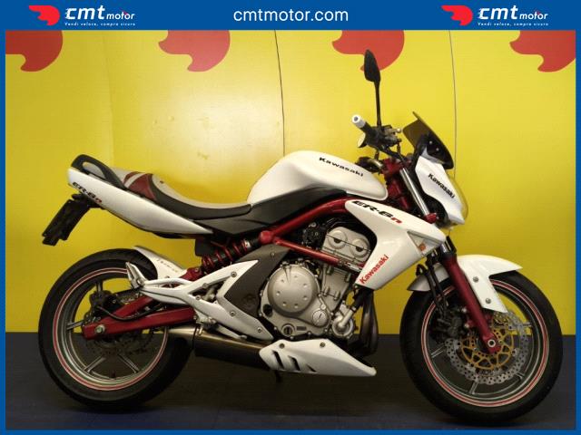 Kawasaki ER-6N - Bra (CN) - Via Don Orione, 78