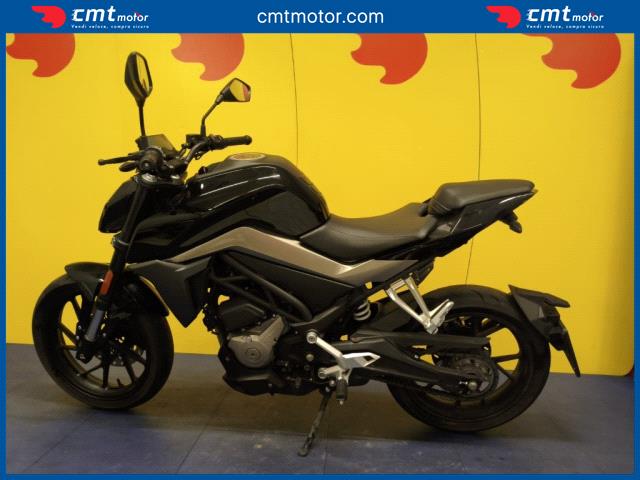 CF MOTO 300 NK