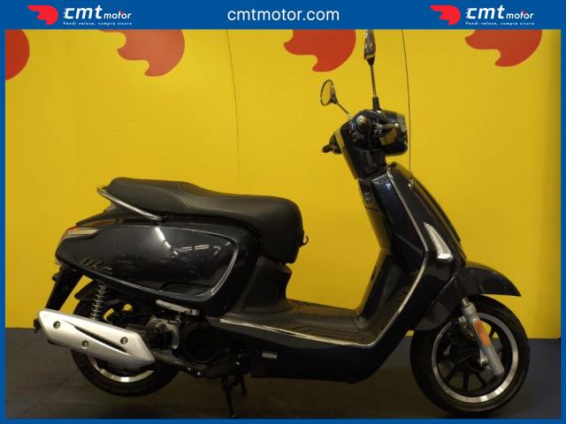 Kymco Like 125
