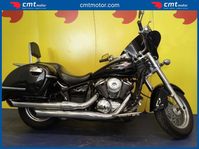 Kawasaki Vulcan VN 900 - Bra (CN) - Via Don Orione, 78