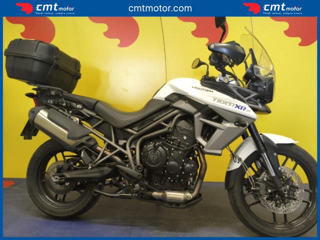 Triumph Tiger 800 - Bra (CN) - Via Don Orione, 78