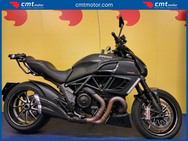 Ducati Diavel 1200