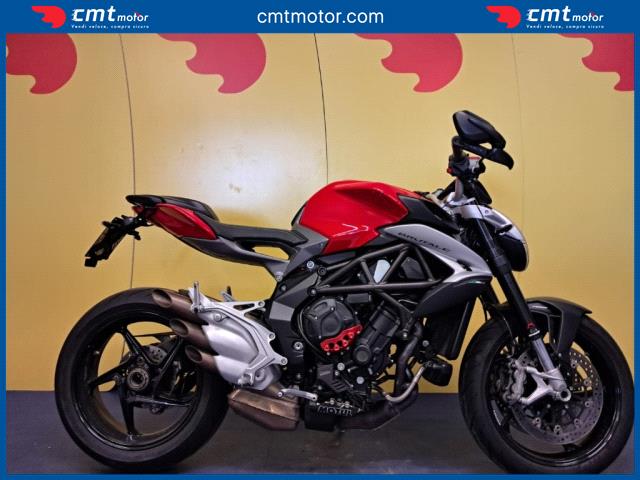 MV Agusta Brutale 800 - Bra (CN) - Via Don Orione, 78