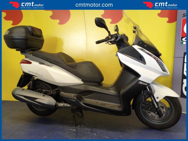 Kymco Downtown 300i