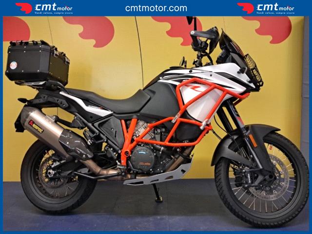 KTM 1090 Adventure R