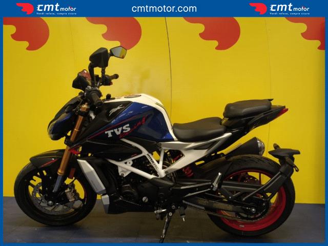 TVS Motor RTR 310 Plus